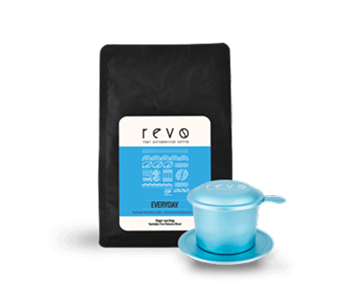 Комбо Revo кофе