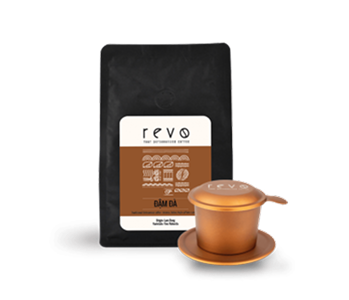 Комбо Revo кофе