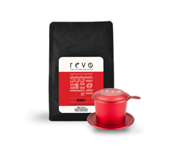 Комбо Revo кофе